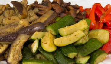 Catering von Team der kleinen Beethovenhalle