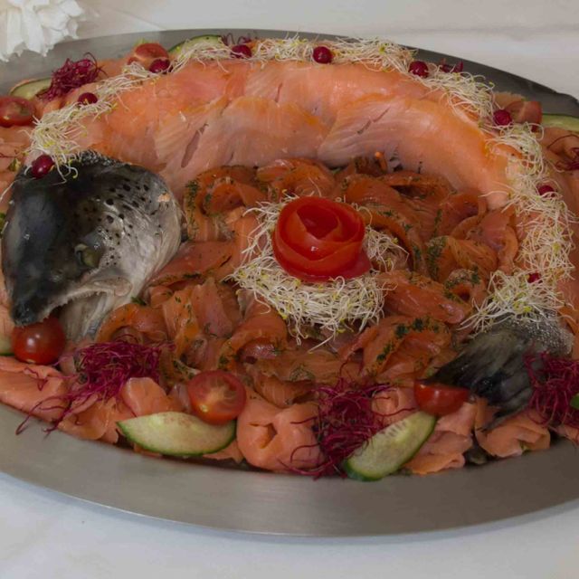 Catering von Team der kleinen Beethovenhalle