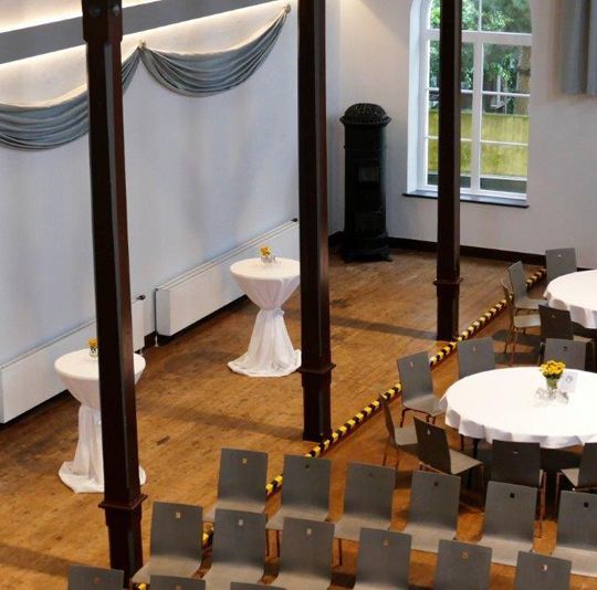 Veranstaltungssaal Kleine Beethovenhalle