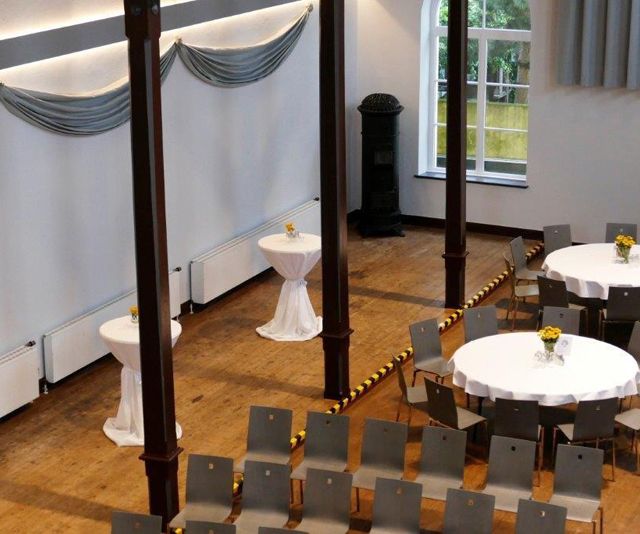 Veranstaltungssaal Kleine Beethovenhalle
