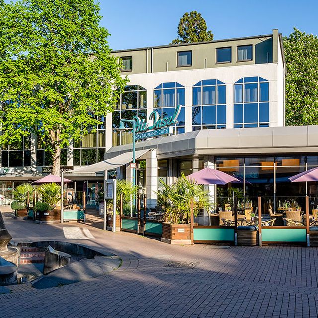 Hotelempfehlung - Kleine Beethovenhalle