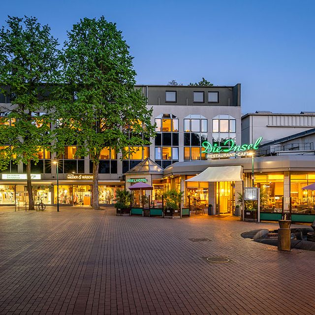 Hotelempfehlung - Kleine Beethovenhalle