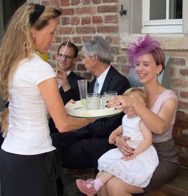 Catering von Team der kleinen Beethovenhalle