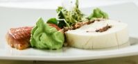 Catering von Team der kleinen Beethovenhalle