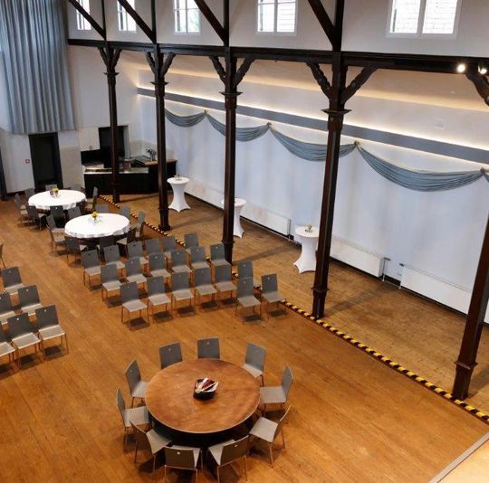 Veranstaltungssaal Kleine Beethovenhalle