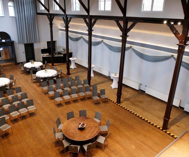 Veranstaltungssaal Kleine Beethovenhalle