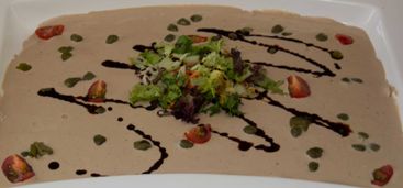 Catering von Team der kleinen Beethovenhalle
