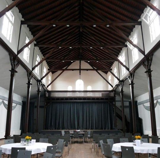 Veranstaltungssaal Kleine Beethovenhalle